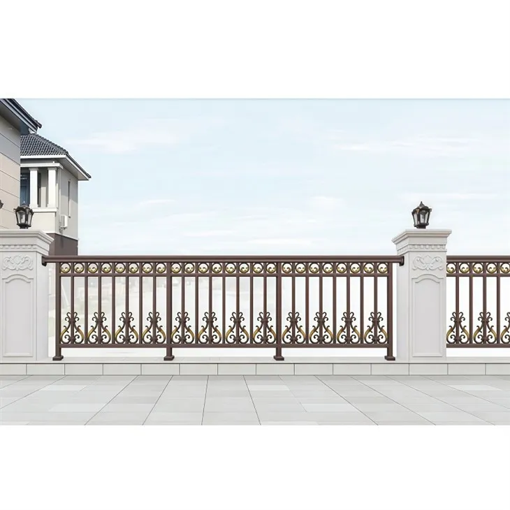 High Quality Corridor Railing price