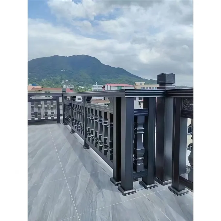 High Quality Corridor Railing high quality