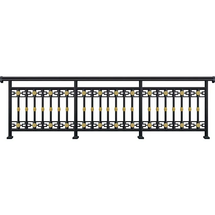 High Quality Corridor Railing factory