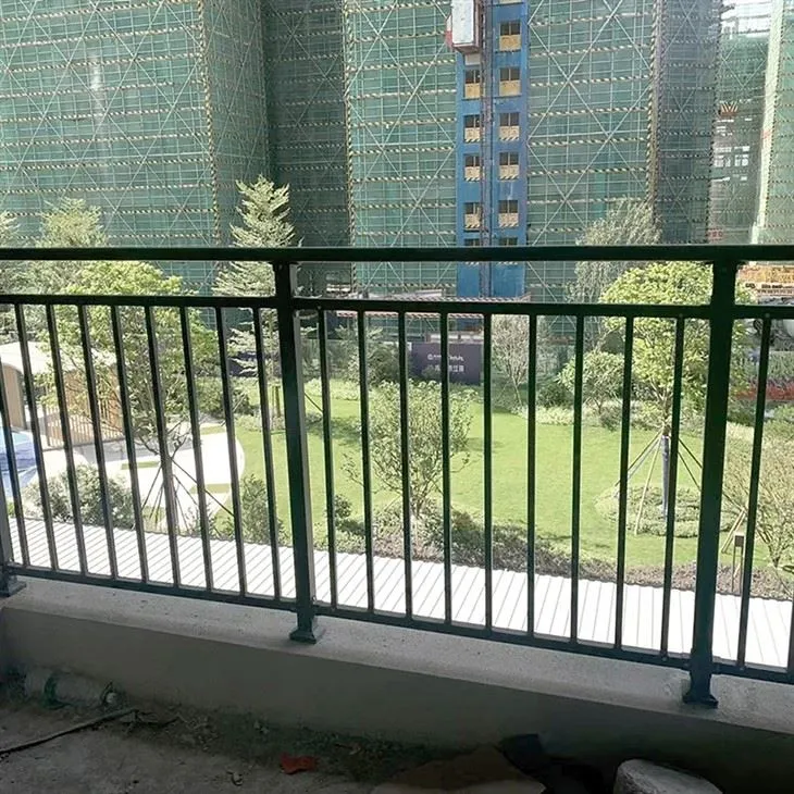Horizontal Balcony Railing suppliers