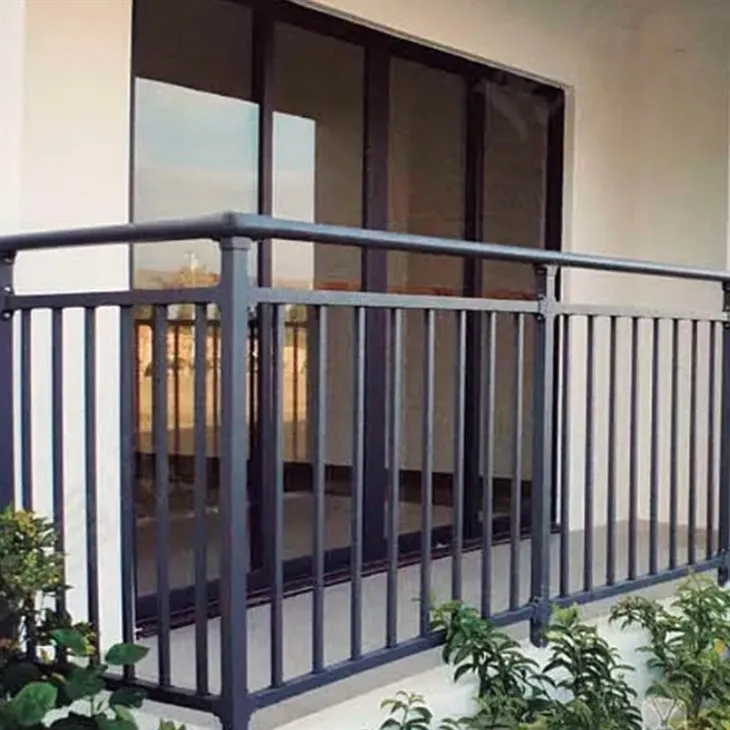 Horizontal Balcony Railing price