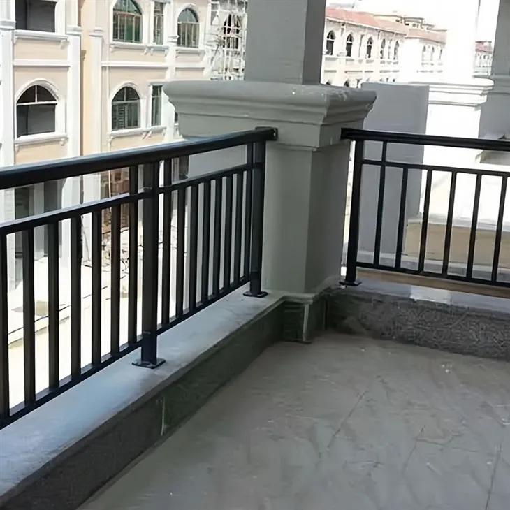 Horizontal Balcony Railing manufacturers
