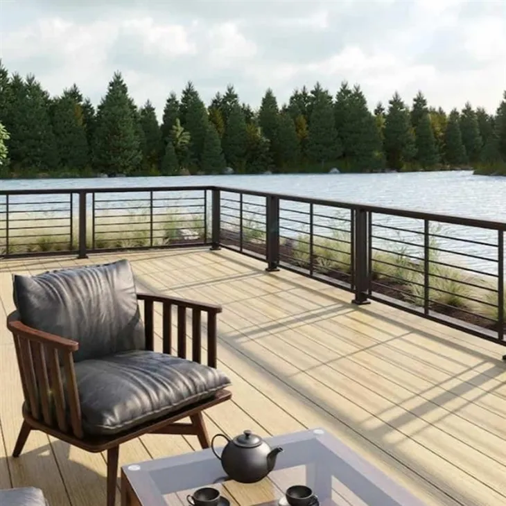 Rod Railing System high quality