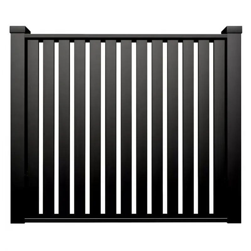 Assembled Grille Railing