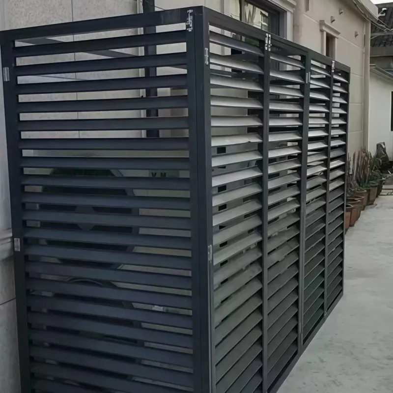 Assembled Louver Railing suppliers