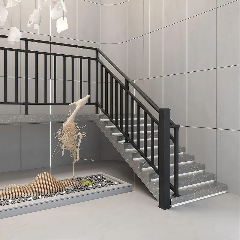 Commercial Railing Systems factory