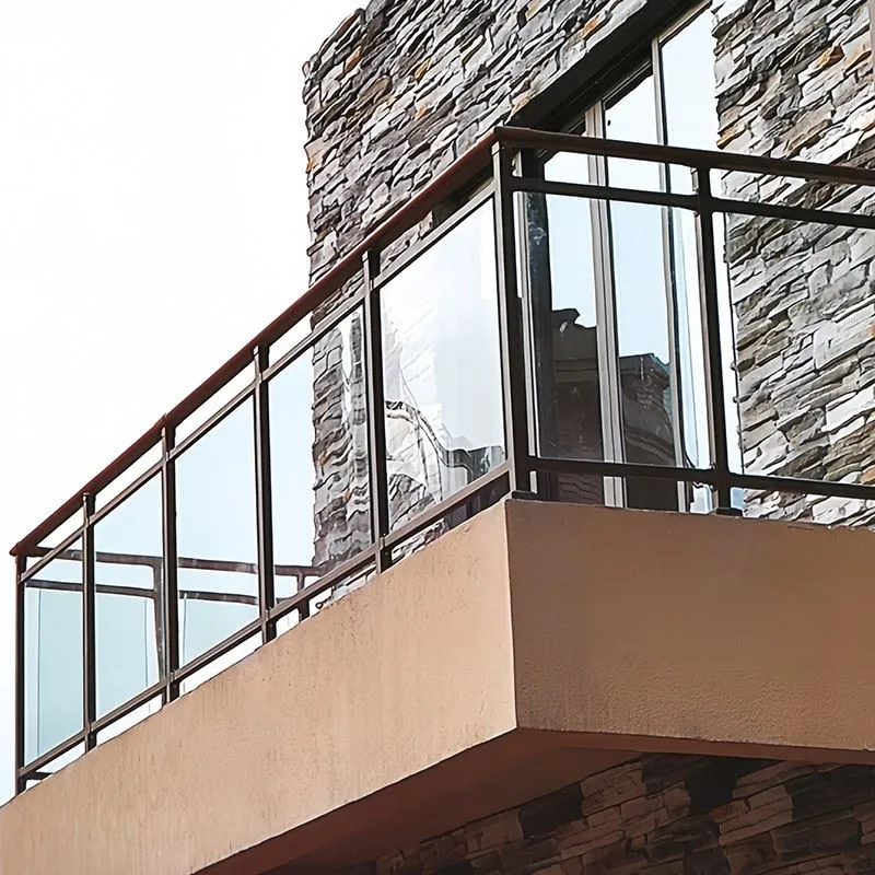 Glass Balustrade On Balcony best