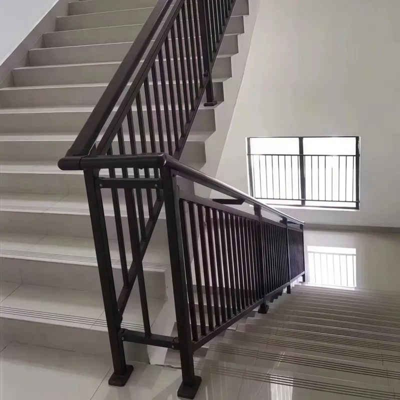 Indoor Banister Railing factory