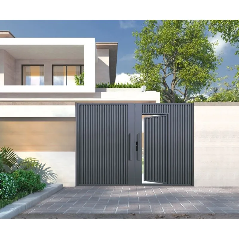 Aluminum Railing Systems