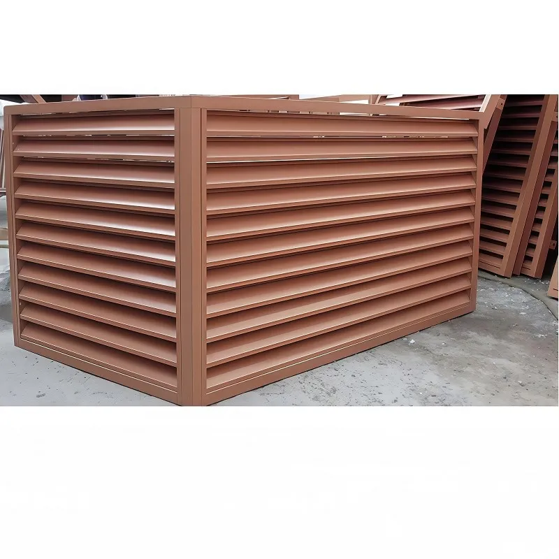 Louvered Railing suppliers