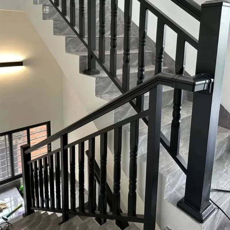 Modern Hand Railing For Stairs factory