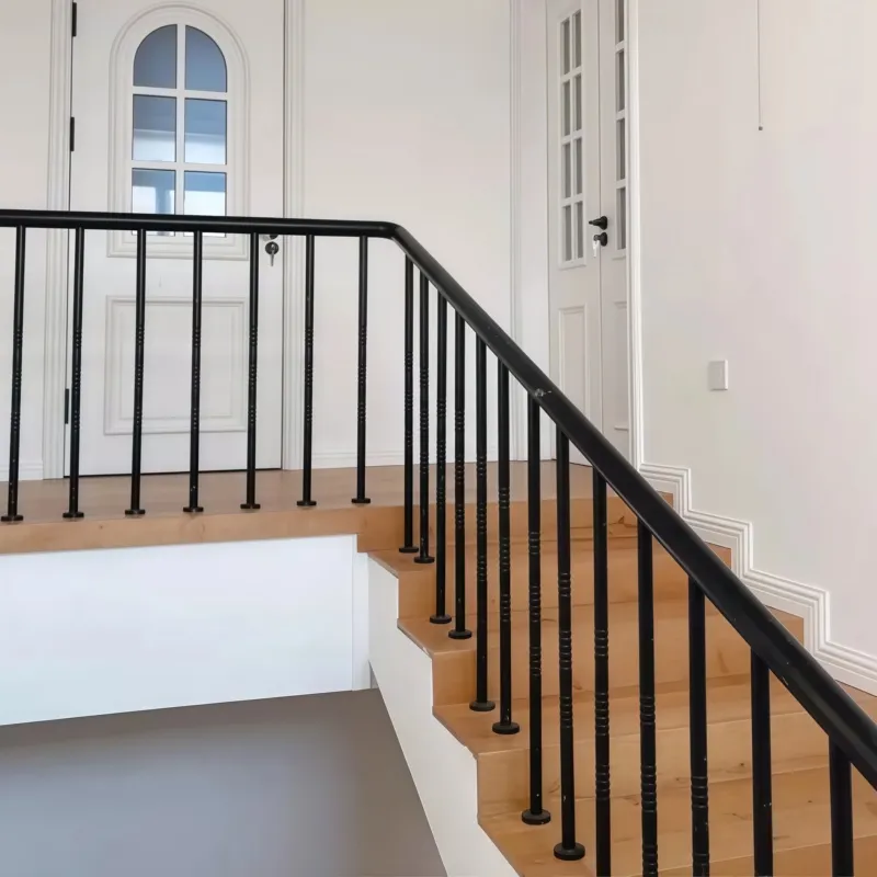 Modern Hand Railing For Stairs