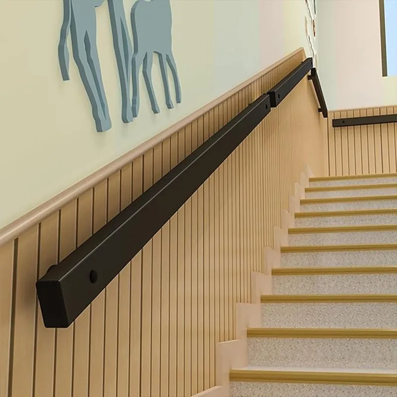 Modern Stair Handrail Wall Mounted factory