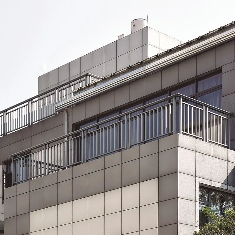 Rooftop Railings manufacturers