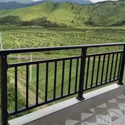 Decorative Balcony Railing