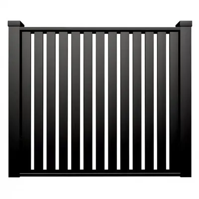 Grille Railing
