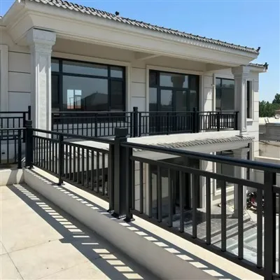 High Quality Corridor Railing