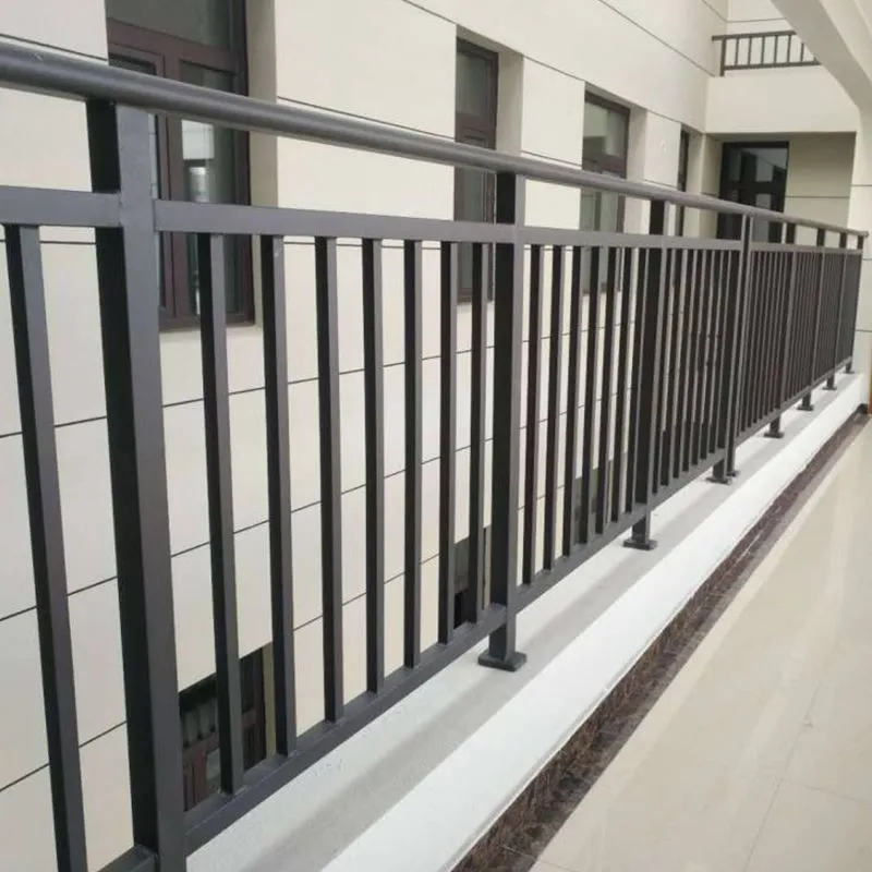 Walkway Railings
